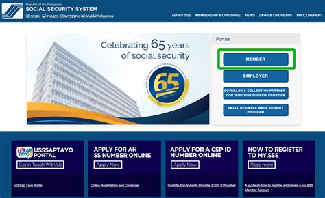 sssmember.gov.ph